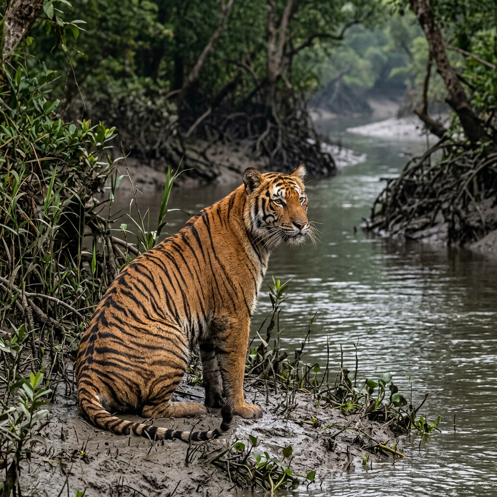 South Sundarbans